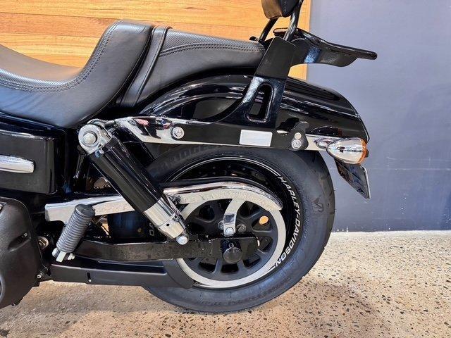 2013 HARLEY-DAVIDSON FXDF FAT BOB CRUISER