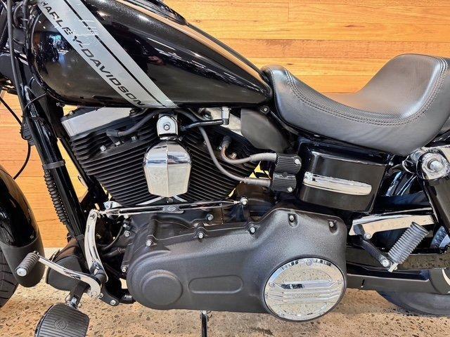 2013 HARLEY-DAVIDSON FXDF FAT BOB CRUISER