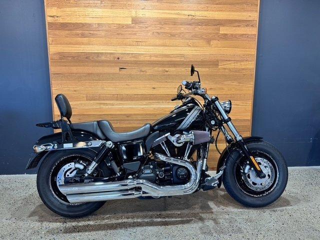 2013 HARLEY-DAVIDSON FXDF FAT BOB CRUISER
