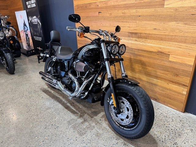 2013 HARLEY-DAVIDSON FXDF FAT BOB CRUISER