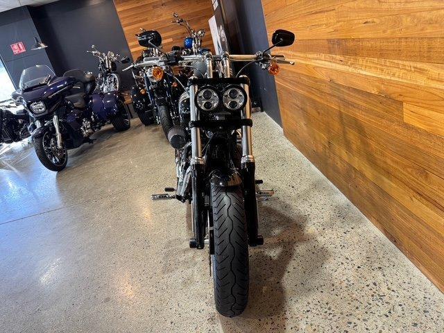 2013 HARLEY-DAVIDSON FXDF FAT BOB CRUISER