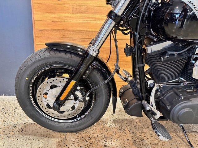 2013 HARLEY-DAVIDSON FXDF FAT BOB CRUISER