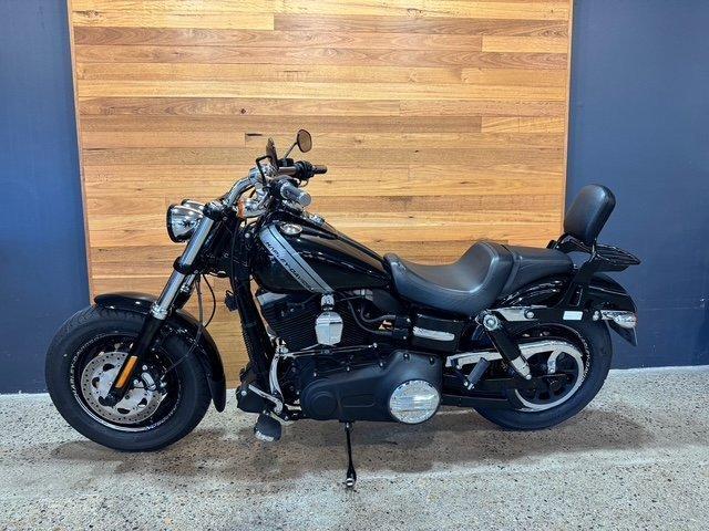 2013 HARLEY-DAVIDSON FXDF FAT BOB CRUISER