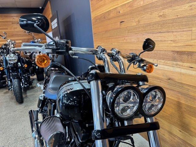 2013 HARLEY-DAVIDSON FXDF FAT BOB CRUISER