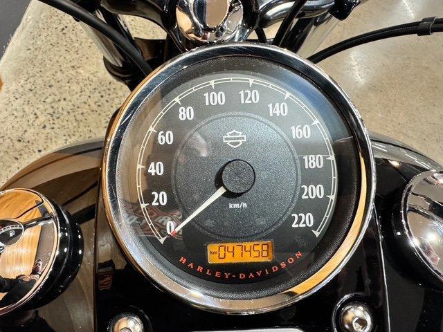 2013 HARLEY-DAVIDSON FXDF FAT BOB CRUISER