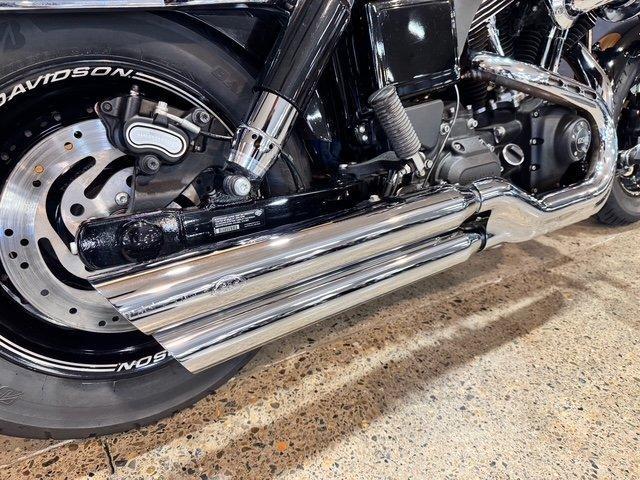 2013 HARLEY-DAVIDSON FXDF FAT BOB CRUISER