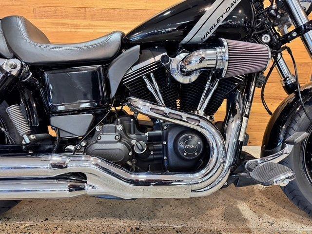 2013 HARLEY-DAVIDSON FXDF FAT BOB CRUISER