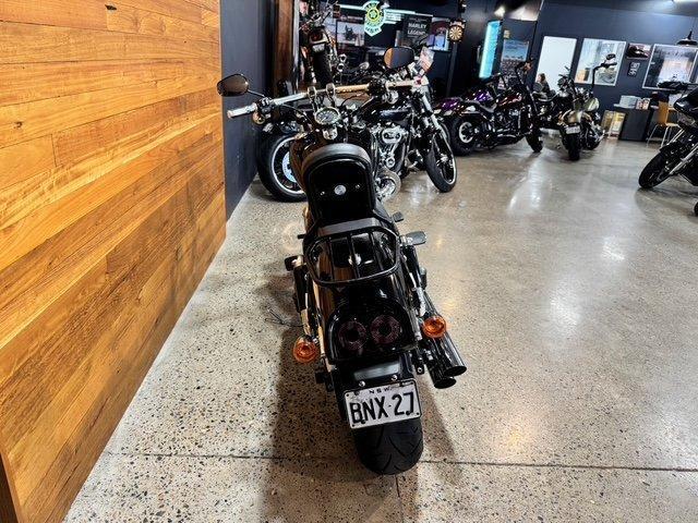 2013 HARLEY-DAVIDSON FXDF FAT BOB CRUISER