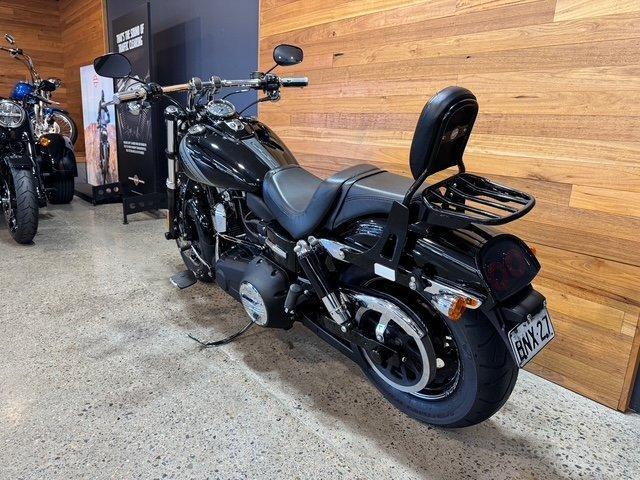2013 HARLEY-DAVIDSON FXDF FAT BOB CRUISER