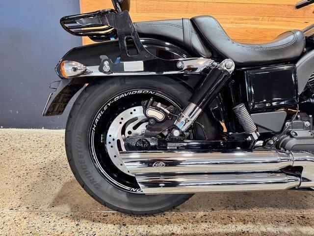 2013 HARLEY-DAVIDSON FXDF FAT BOB CRUISER