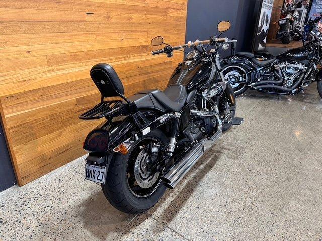 2013 HARLEY-DAVIDSON FXDF FAT BOB CRUISER