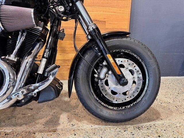 2013 HARLEY-DAVIDSON FXDF FAT BOB CRUISER