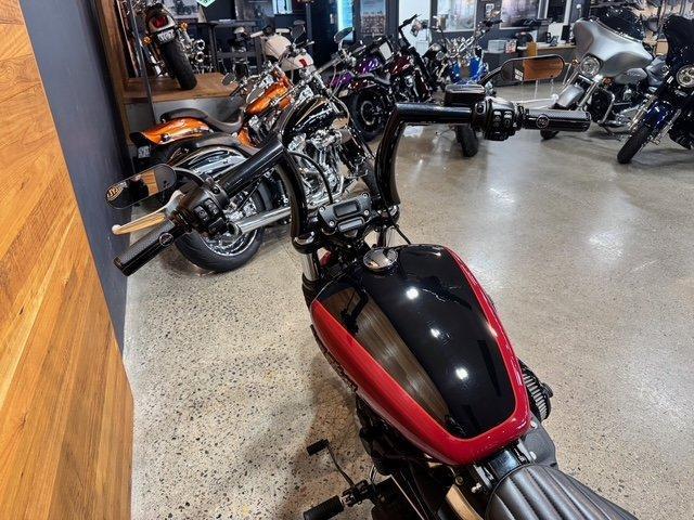2020 HARLEY-DAVIDSON FXBB STREET BOB (107) CRUISER