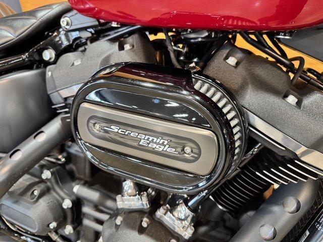 2020 HARLEY-DAVIDSON FXBB STREET BOB (107) CRUISER