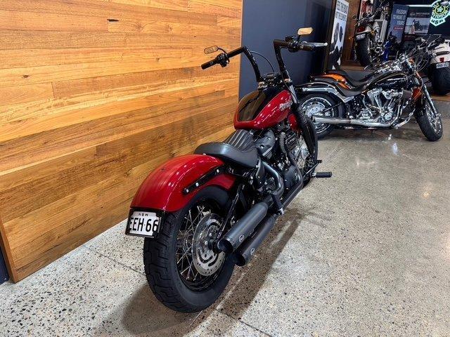 2020 HARLEY-DAVIDSON FXBB STREET BOB (107) CRUISER