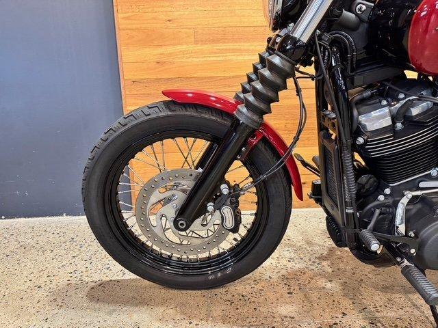2020 HARLEY-DAVIDSON FXBB STREET BOB (107) CRUISER
