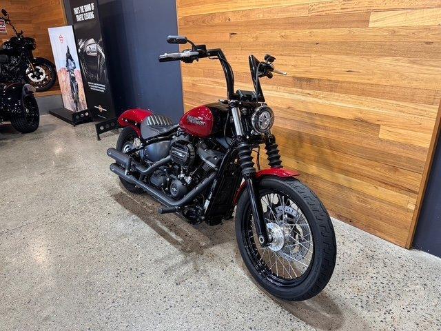 2020 HARLEY-DAVIDSON FXBB STREET BOB (107) CRUISER