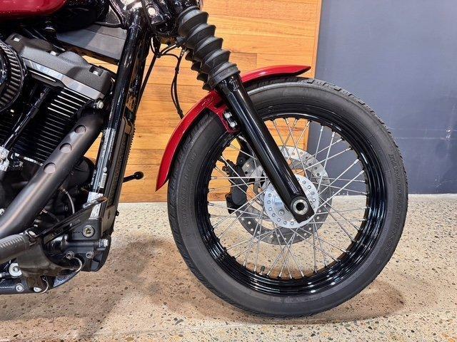 2020 HARLEY-DAVIDSON FXBB STREET BOB (107) CRUISER