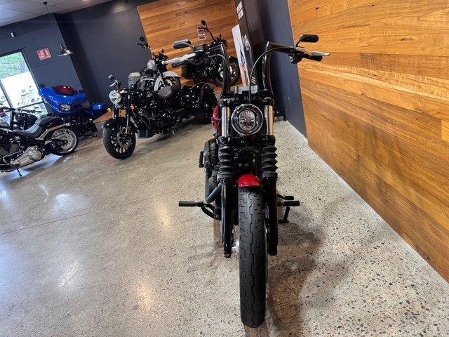 2020 HARLEY-DAVIDSON FXBB STREET BOB (107) CRUISER