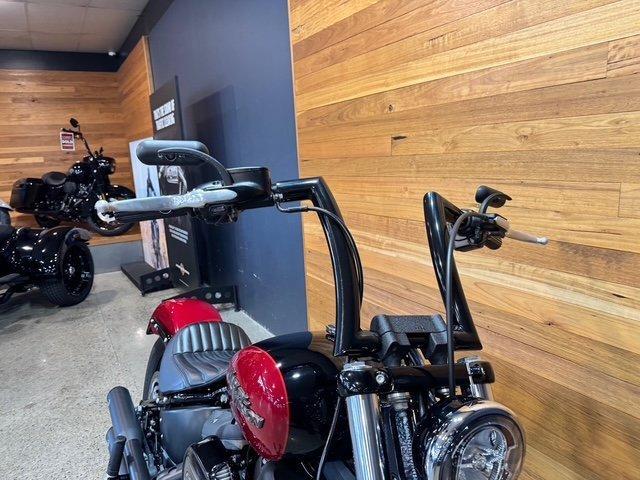 2020 HARLEY-DAVIDSON FXBB STREET BOB (107) CRUISER