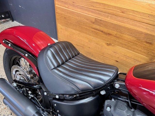 2020 HARLEY-DAVIDSON FXBB STREET BOB (107) CRUISER