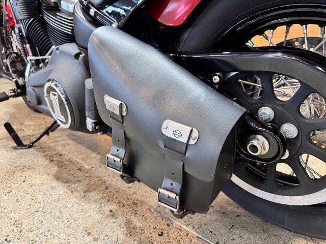 2020 HARLEY-DAVIDSON FXBB STREET BOB (107) CRUISER