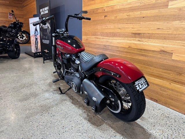 2020 HARLEY-DAVIDSON FXBB STREET BOB (107) CRUISER