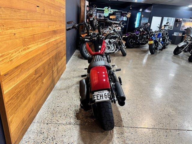 2020 HARLEY-DAVIDSON FXBB STREET BOB (107) CRUISER