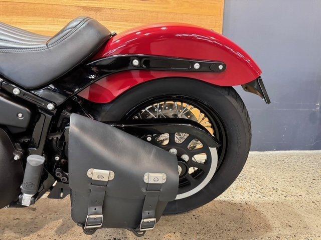 2020 HARLEY-DAVIDSON FXBB STREET BOB (107) CRUISER