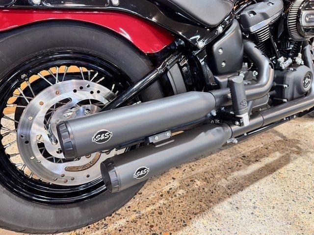 2020 HARLEY-DAVIDSON FXBB STREET BOB (107) CRUISER