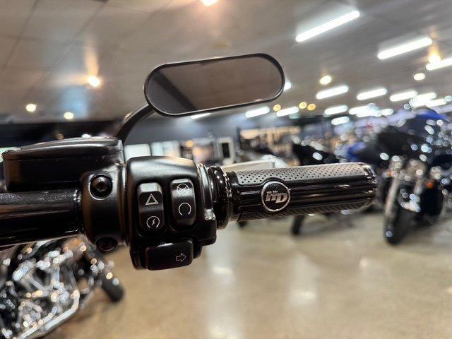 2020 HARLEY-DAVIDSON FXBB STREET BOB (107) CRUISER