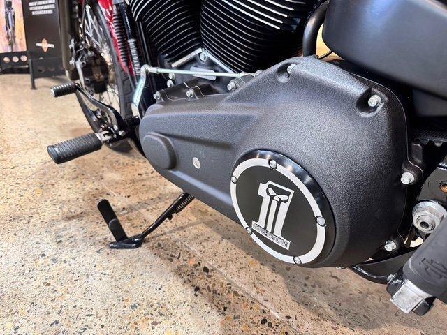 2020 HARLEY-DAVIDSON FXBB STREET BOB (107) CRUISER