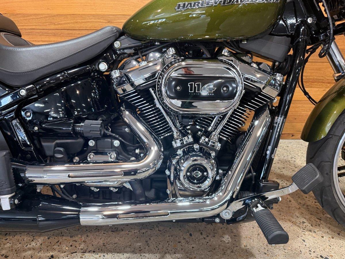 2022 HARLEY-DAVIDSON FXBRS BREAKOUT (114) CRUISER