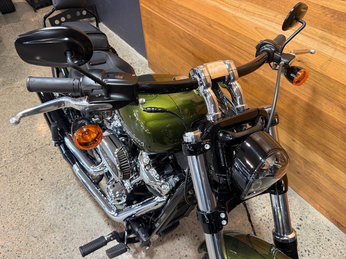 2022 HARLEY-DAVIDSON FXBRS BREAKOUT (114) CRUISER