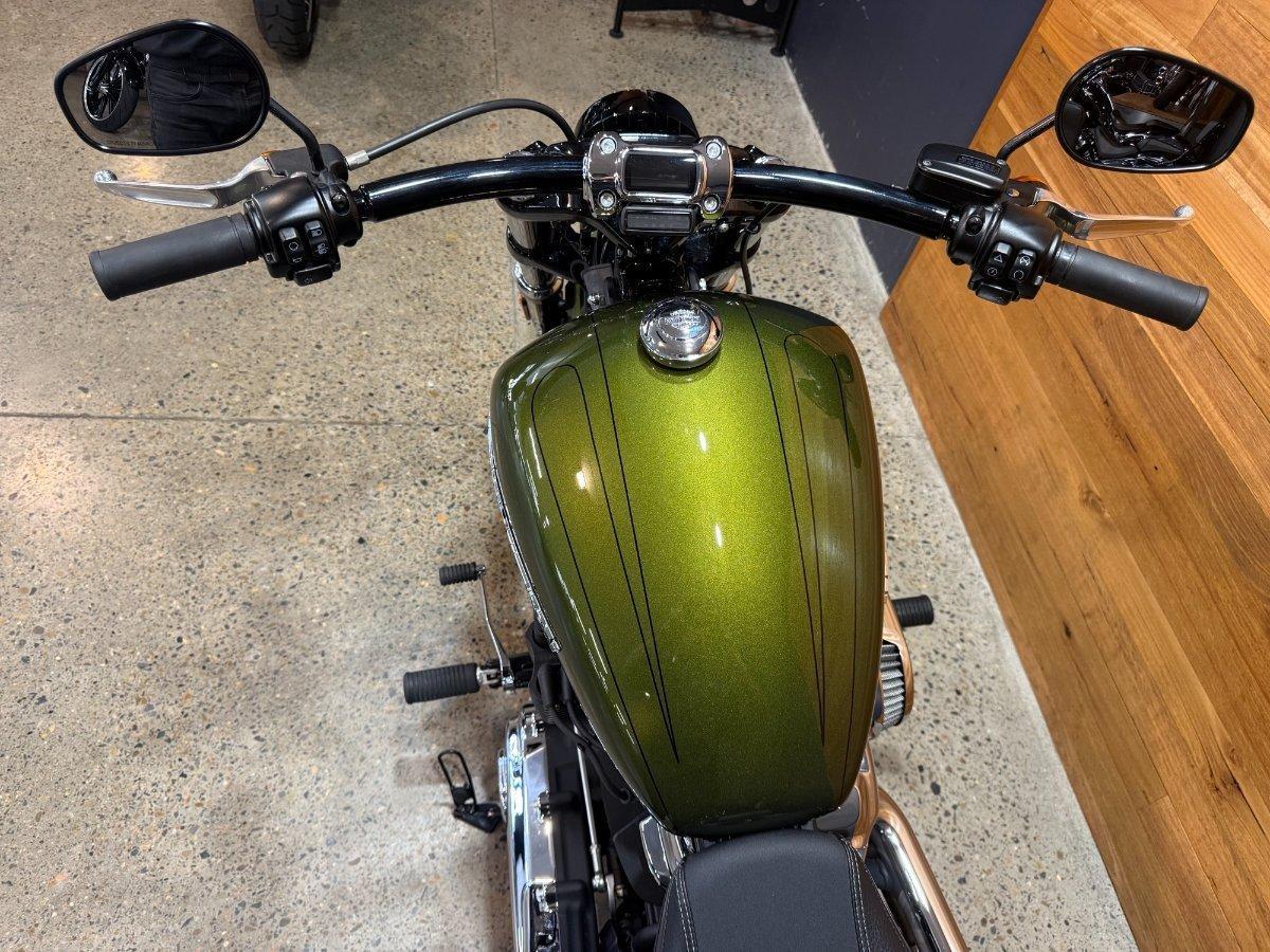 2022 HARLEY-DAVIDSON FXBRS BREAKOUT (114) CRUISER