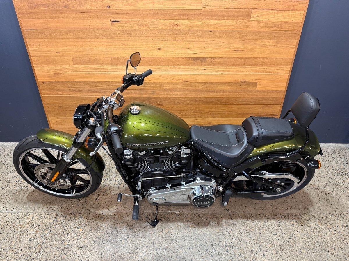 2022 HARLEY-DAVIDSON FXBRS BREAKOUT (114) CRUISER
