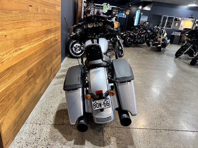2019 HARLEY-DAVIDSON FLHXS STREET GLIDE SPECIAL CRUISER