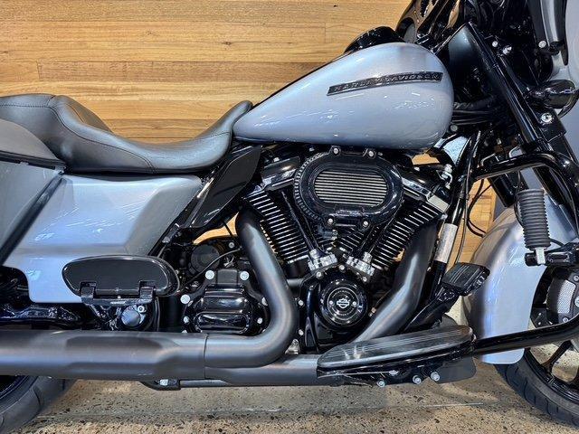 2019 HARLEY-DAVIDSON FLHXS STREET GLIDE SPECIAL CRUISER
