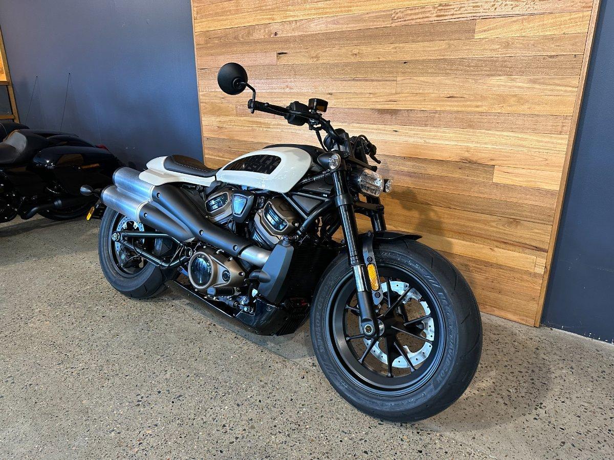 2023 HARLEY-DAVIDSON RH1250S SPORTSTER S CRUISER