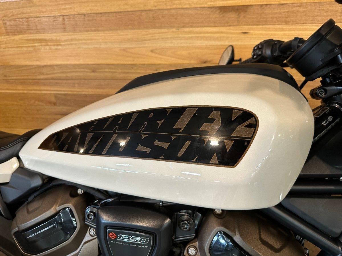 2023 HARLEY-DAVIDSON RH1250S SPORTSTER S CRUISER