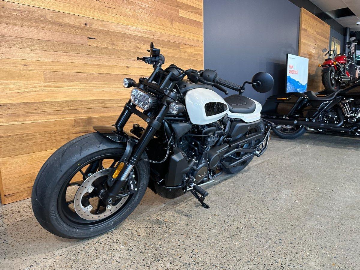 2023 HARLEY-DAVIDSON RH1250S SPORTSTER S CRUISER