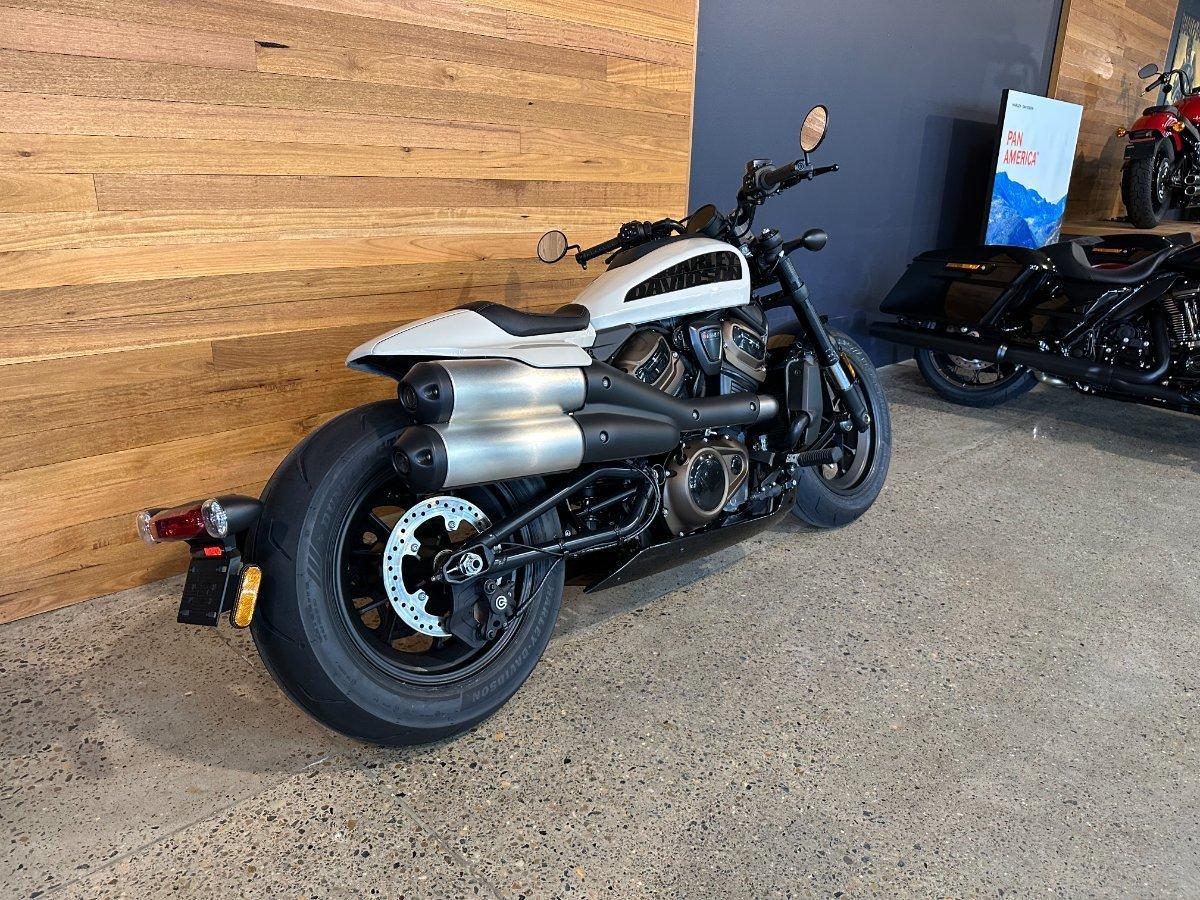2023 HARLEY-DAVIDSON RH1250S SPORTSTER S CRUISER