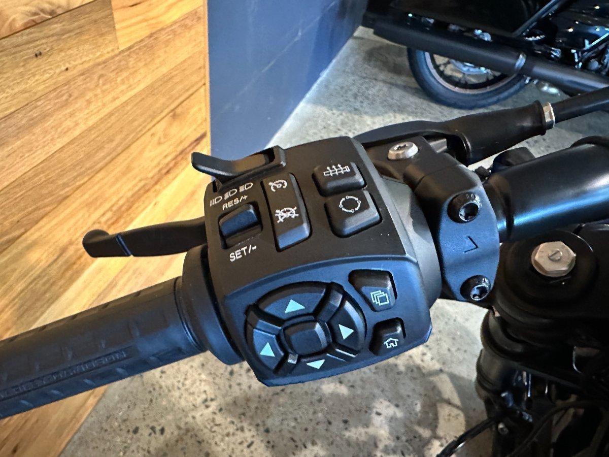 2023 HARLEY-DAVIDSON RH1250S SPORTSTER S CRUISER