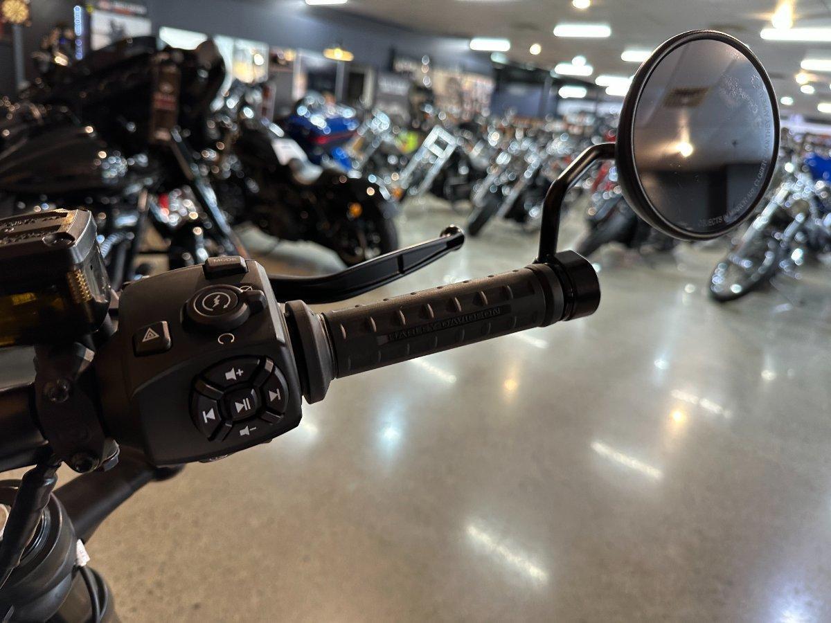 2023 HARLEY-DAVIDSON RH1250S SPORTSTER S CRUISER