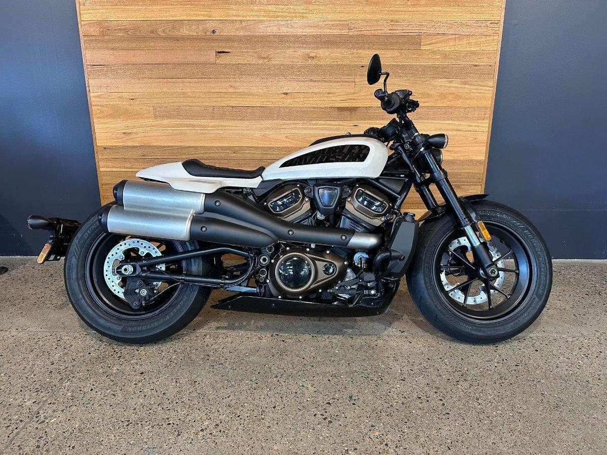 2023 HARLEY-DAVIDSON RH1250S SPORTSTER S CRUISER