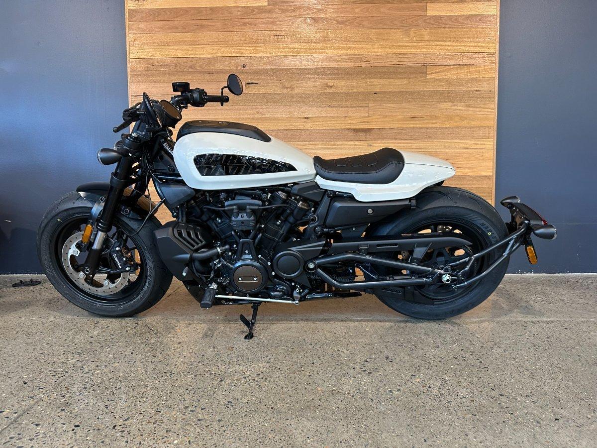 2023 HARLEY-DAVIDSON RH1250S SPORTSTER S CRUISER