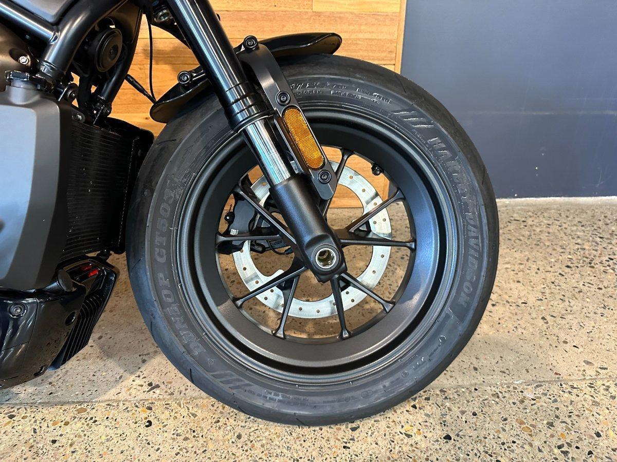 2023 HARLEY-DAVIDSON RH1250S SPORTSTER S CRUISER