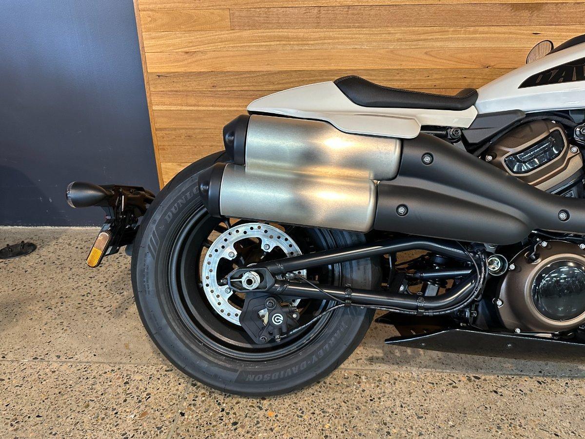 2023 HARLEY-DAVIDSON RH1250S SPORTSTER S CRUISER