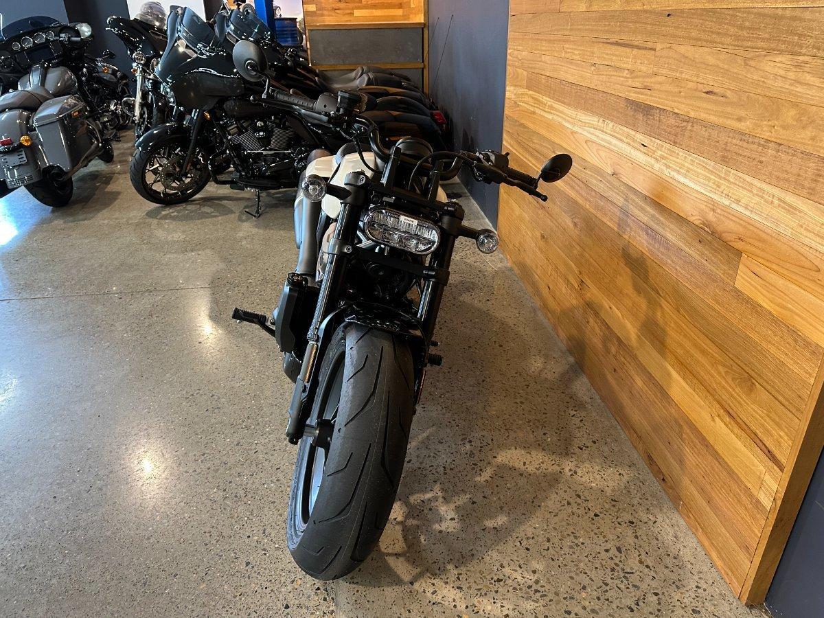2023 HARLEY-DAVIDSON RH1250S SPORTSTER S CRUISER