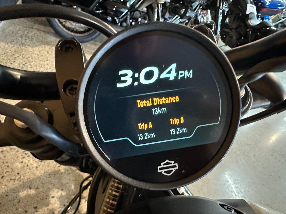 2023 HARLEY-DAVIDSON RH1250S SPORTSTER S CRUISER